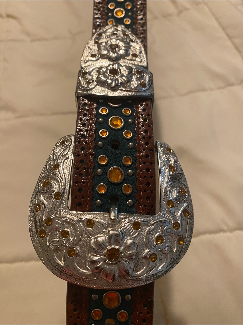 Ariat Women’s Western Belt NWOT!